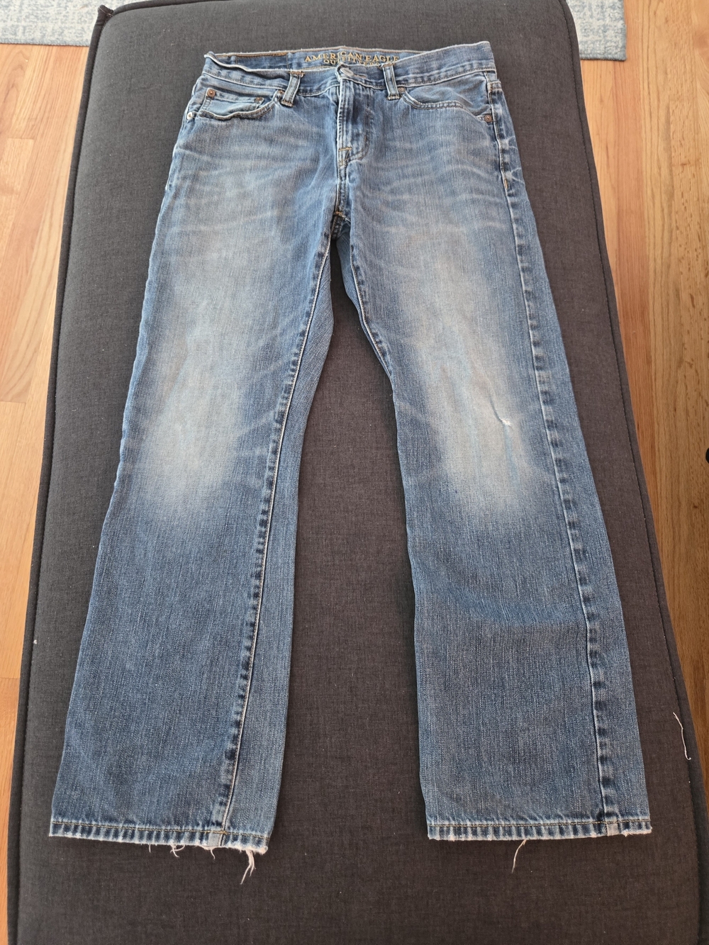 American Eagle Outfitters Men's Distressed Jeans 30 / 30
